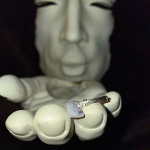 Purple Rain ring